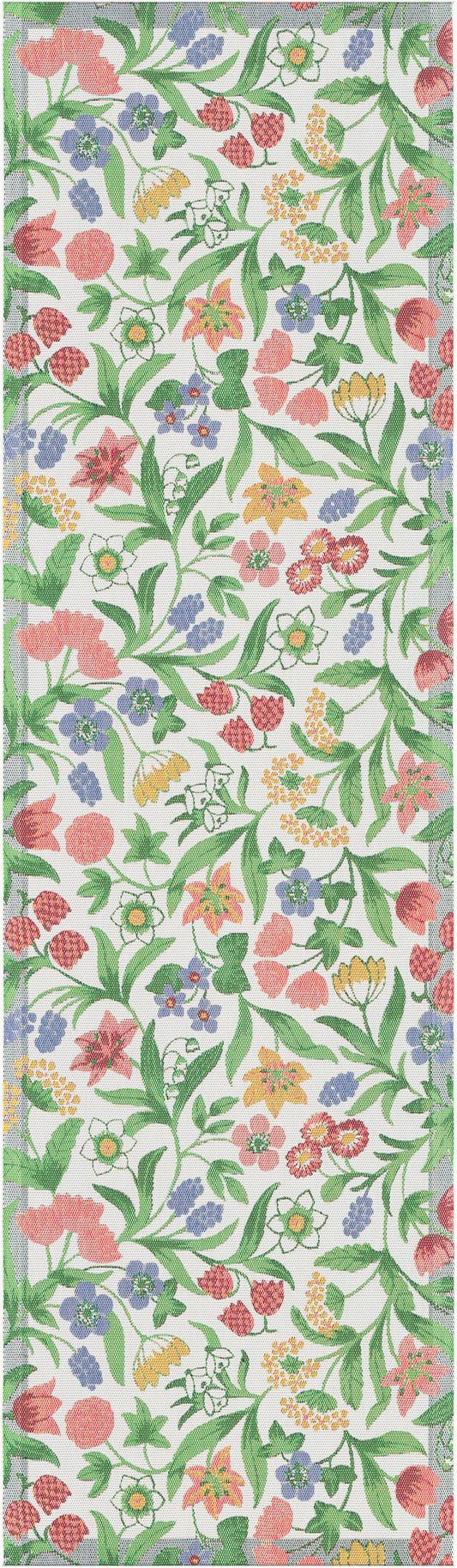 Ekelund Table Runner: "Springtime"