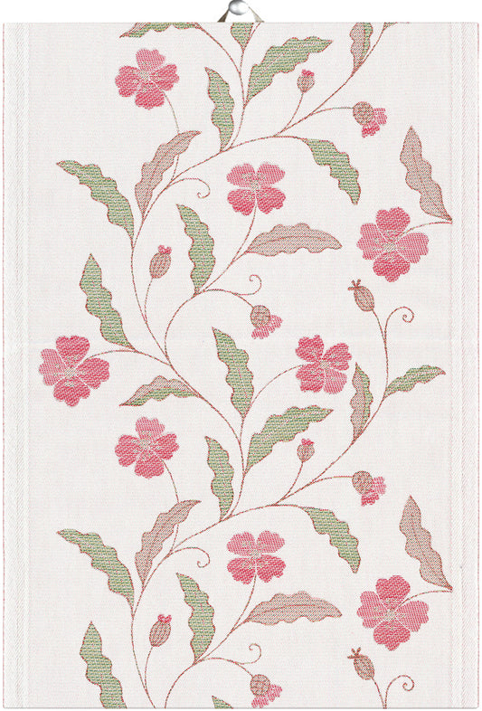 Ekelund Tea Towel: "Vindvallmo"