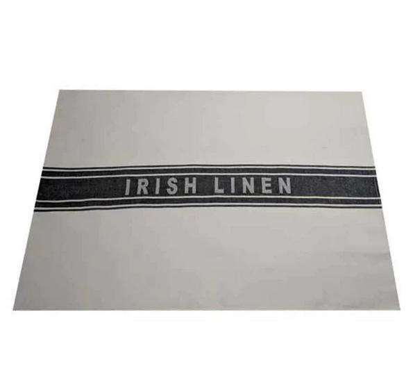 Tea Towel (Linen) "Irish Linen"