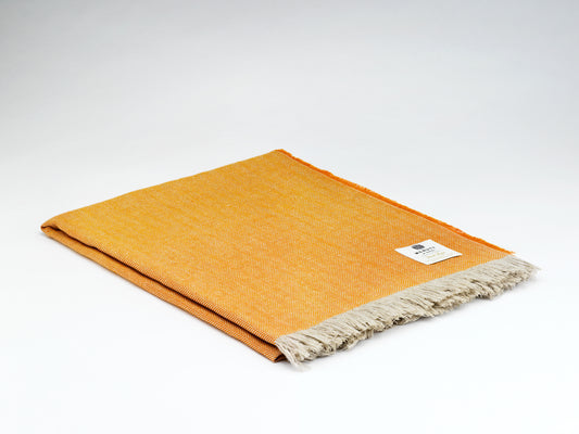 McNutt Linen Throw "Sahara"