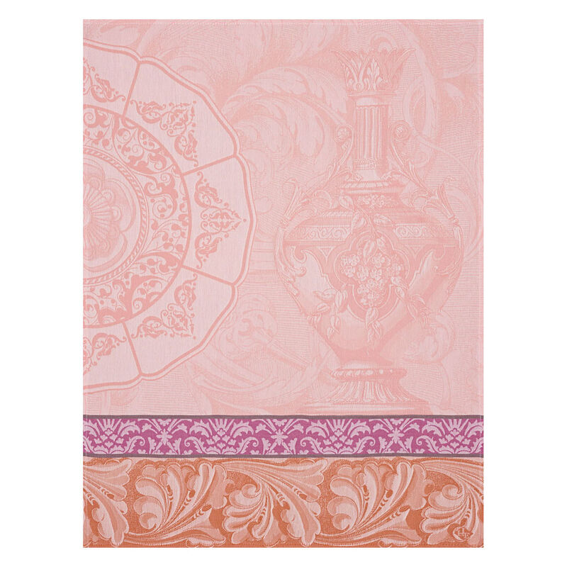 Le Jacquard Francais Tea Towel "Baroque Porcelaine"