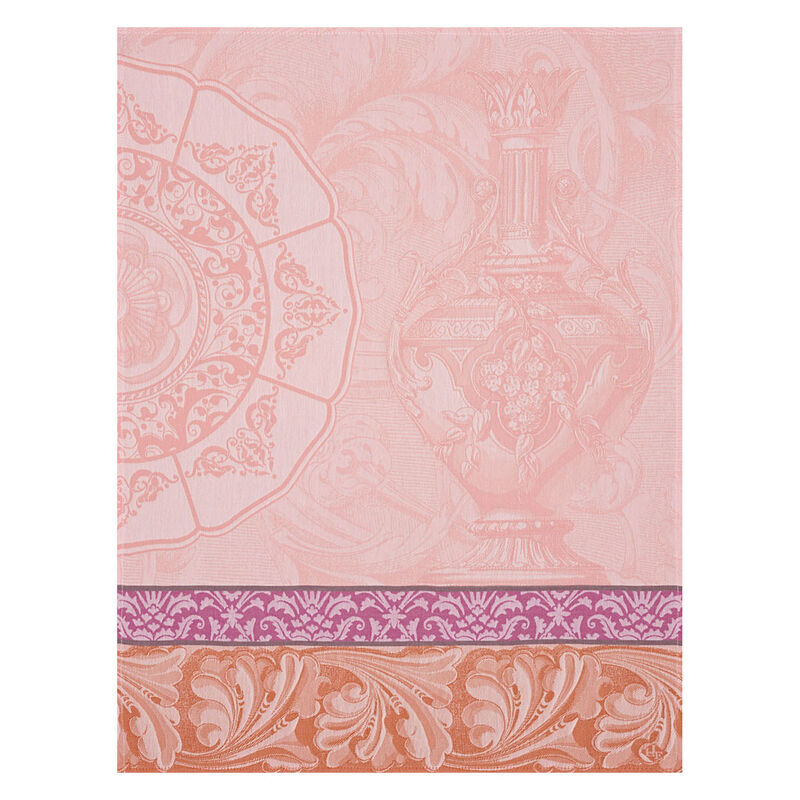 Le Jacquard Français Tea Towel "Baroque Porcelaine"