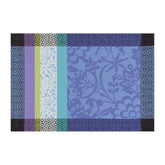 Le Jacquard Francais Placemat "Provence" Lavender Blue