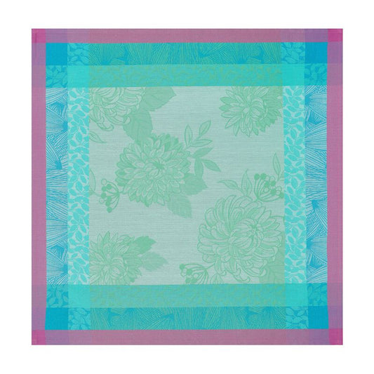 Le Jacquard Francais Napkin "Parfums de Bagatelle" Hydrangea