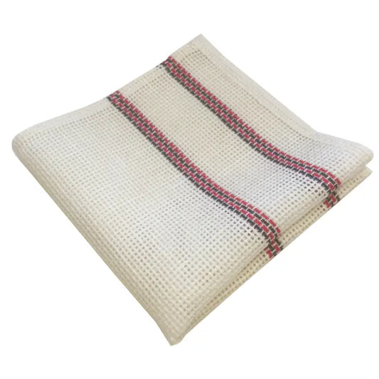 Linen Dishcloth - Mock Leno Weave