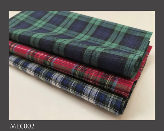 Handkerchief Men's - Tartan