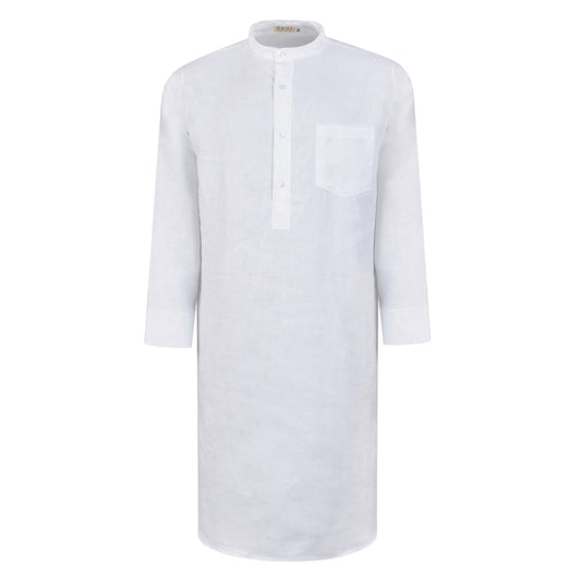 Nightdress Dajana 100% Cotton – Irish Linen Stores