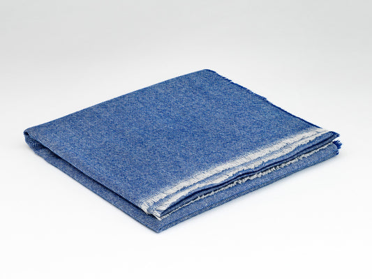 McNutt Paris Scarf - Oxford Blue