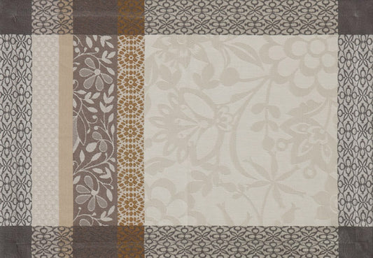 Le Jacquard Francais Placemat "Provence" Beige