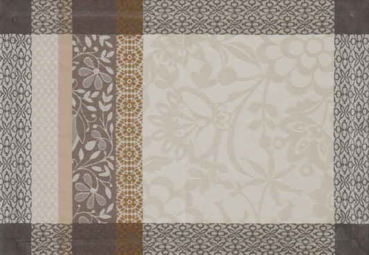 Le Jacquard Francais Placemat "Provence" Beige