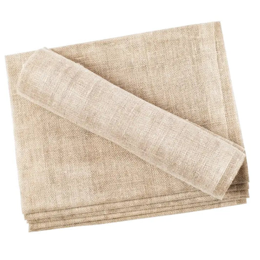100% Linen Scrim Cleaning Cloth