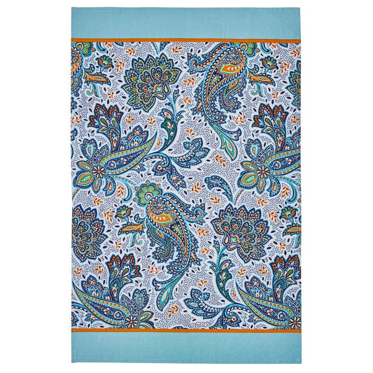 Tea Towel "Italian Paisley"