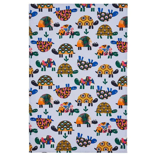 Tea Towel "Turtles"