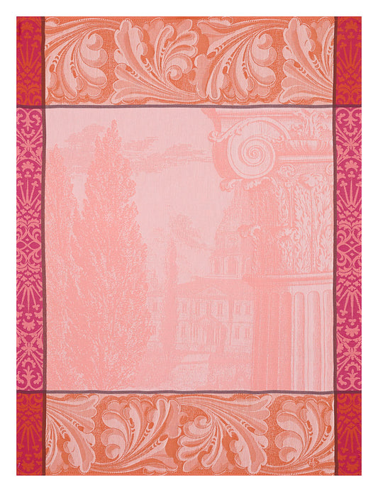 Le Jacquard Français Tea Towel "Baroque Jardin"